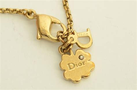 christian dior authentication|how to identify dior jewelry.